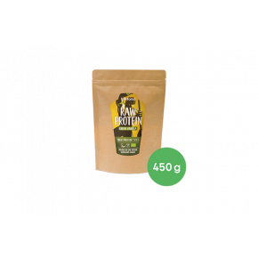 Protein – Green Vanilla BIO 450 g