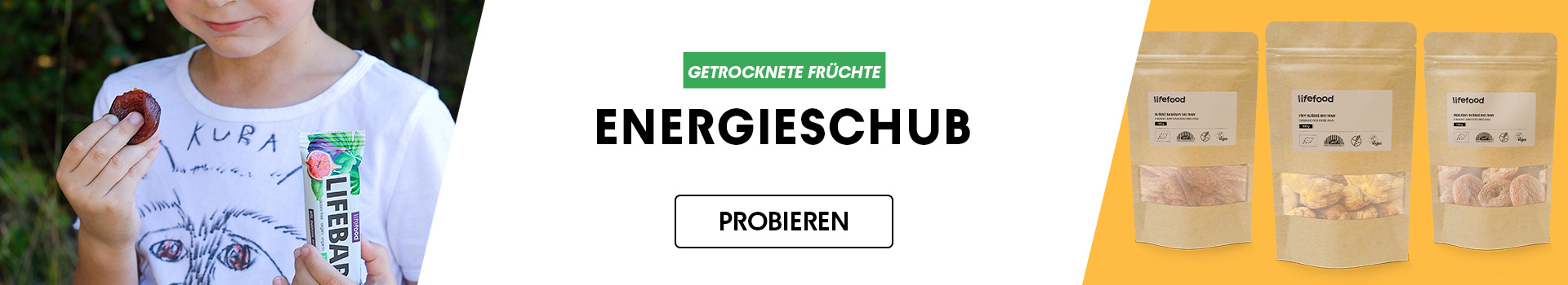 Getrocknete Früchte